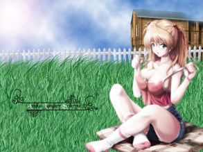 Asuka langley Sohryu